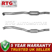 Rear Right Catalytic Converter Euro 3 Fits 7 Series 5 3.4 3.5 4.0 4.4