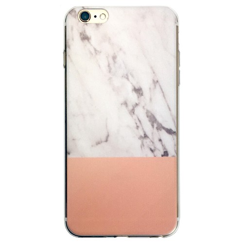 Marble Rock Wood Pattern Gel Case Cover for Apple iPhone 5 5S SE 6 6S Plus 7 - Picture 11 of 22