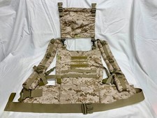 Tough Ruck Military First Responder Tactical Baby Infant Carrier Backpack Camo