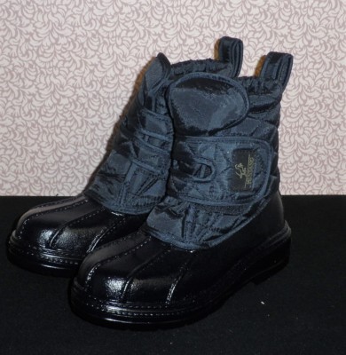 Mustang Kinder Colt Stallstiefel/Muckers in marineblau verschiedene Größen verfügbar