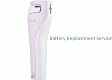 Tria Age Defying Smooth beauty Laser Battery Replacement Service and diagnostics
