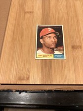 1961 Topps # 93 Tony Gonzalez Vg