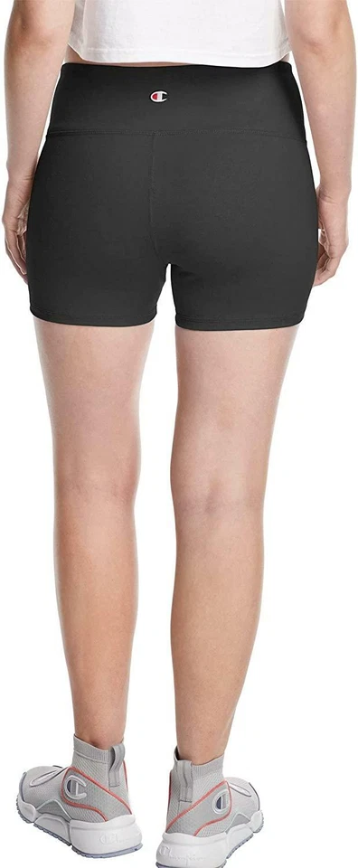 Champion 277149 Mujer M6031, NEGRO, Talla Mediana Foto 2 de 3