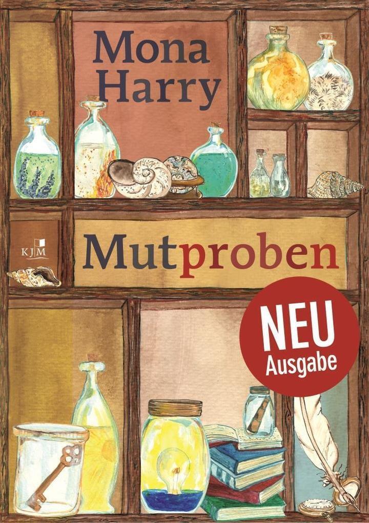 Thumbnail - Mutproben | Mona Harry | 2020 | Deutsch