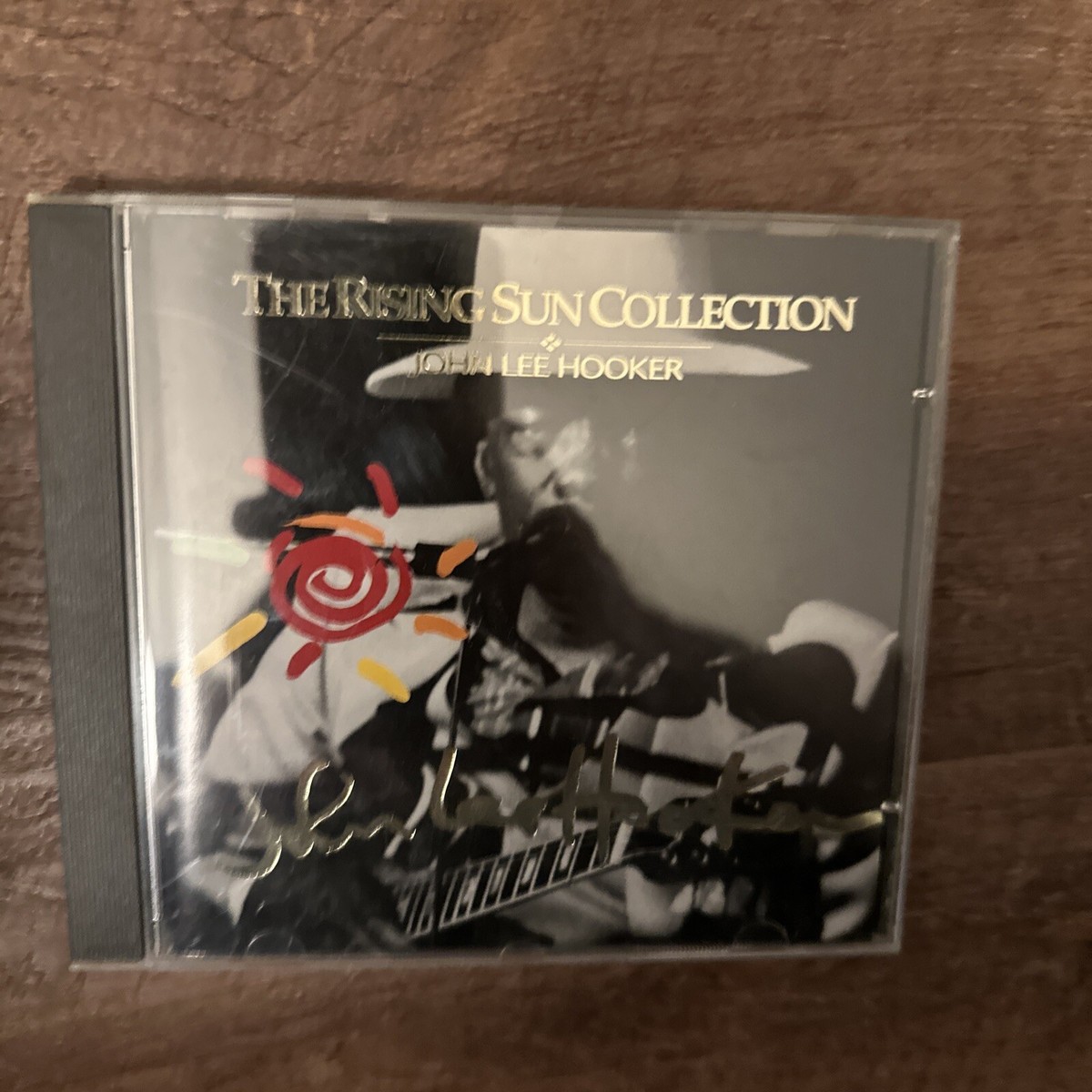 【中古】 Rising Sun Collection ジョン・リー・フッカー 210FNVDBNRL._UF1000,1000_QL80_.jpg