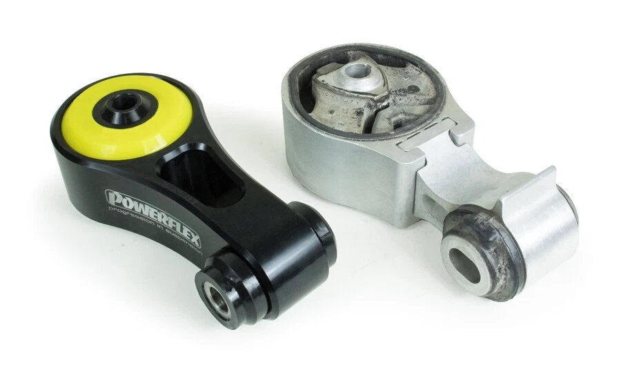 Powerflex Motore Superiore Montaggio Coppia Strada PFF60-2725 per Renault Megane IV + RS - Immagine 3 di 4