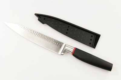 TUPPERWARE Chef Serie Pure knives Schinkenmesser Edelstahl carving knife NEU OVP