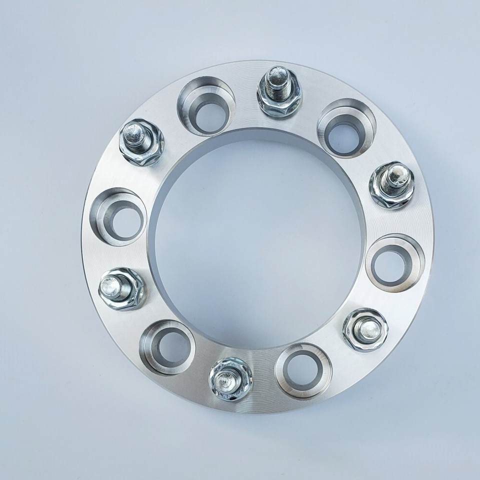 2PCS 25mm 6x139.7 Wheel Spacers Grade 12.9 bolt For Toyota Hilux Surf 19892009 eBay