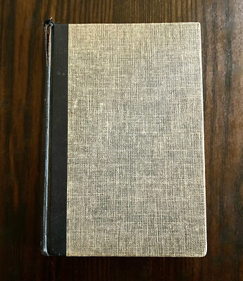 Make Your Life Worth While by Emmet Fox - Hardcover 1946 Ed. (No Dust Jacket)