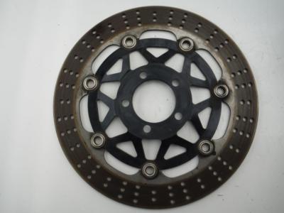 97 Kawasaki Ninja ZX6 Front Brake Rotor disc oem 41080-1352-FF