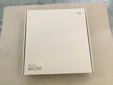 MX250-HW Cisco Meraki MX250 Cloud Managed Security Appliance UNCLAIMED NEW
