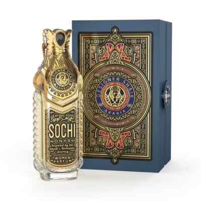 Sochi Onyx For Woman by Shaik 80ml Spray ORIGINAL