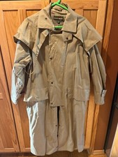 Outback Red Brand Riding Duster-size S
