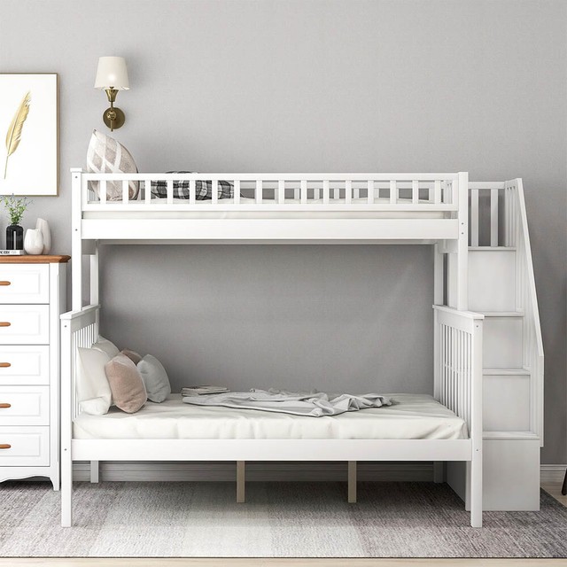 l shaped bunk beds ebay