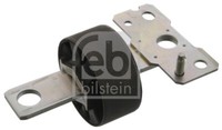 Febi AchsköRperlager Hinten Links FüR Ford Galaxy Mondeo IV S-MAX Volvo XC70