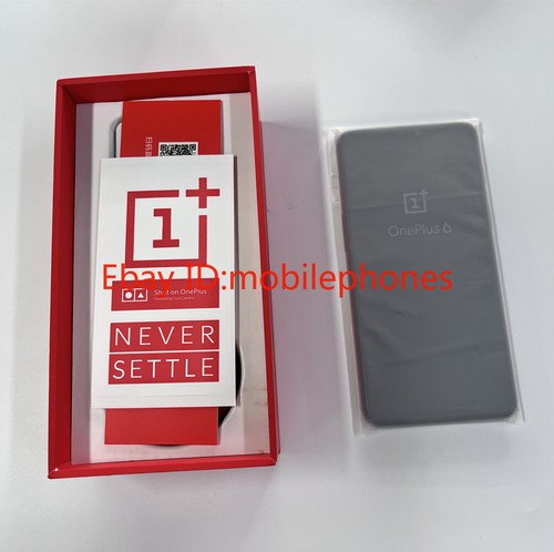 ONEPLUS 6 Dual SIM 64GB/128GB Octa-Core Fingerprint 6.28"Android 4G LTE Unlocked - 第 10/20 張圖片