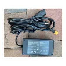 Power Supply with XT60 Connector Output 24V 60W Adapter Fits iSDT Chargers