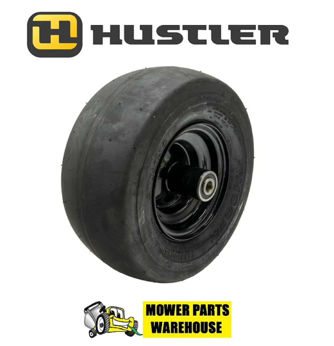 Hustler Wheel Lawnmower Parts for sale - eBay