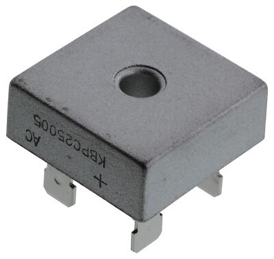 1pc MULTICOMP PRO KBPC25005 Bridge Rectifier