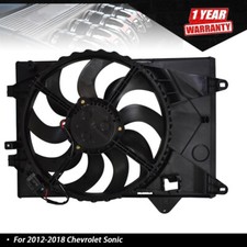 Fit for 2012-2015 Chevrolet Sonic GM3115244 Radiator Cooling Fan 622840 95352380
