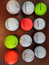 Vice Pro soft twelve golf balls