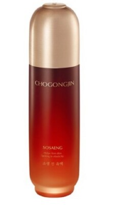 Missha Cho Gong Jin sosaeng Ginseng extract emulsion 120ml Anti Aging Wrinkle 