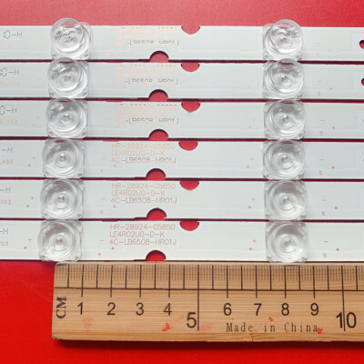 Kit LED backlight Strip For TCL 65EP660 65EP640 65P8 65S4 65S421 65S423
