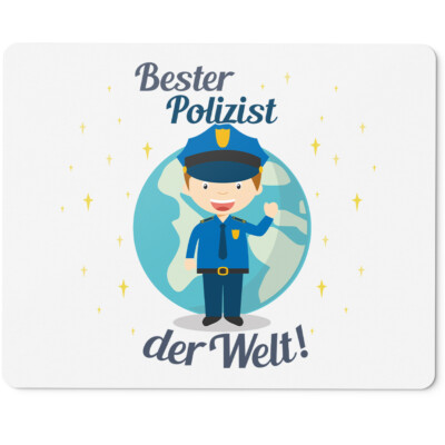 Bester Polizist der Welt 10401000143