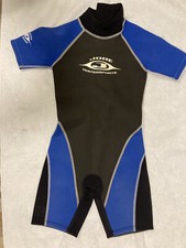 Youth Shorty Wetsuit Size 12