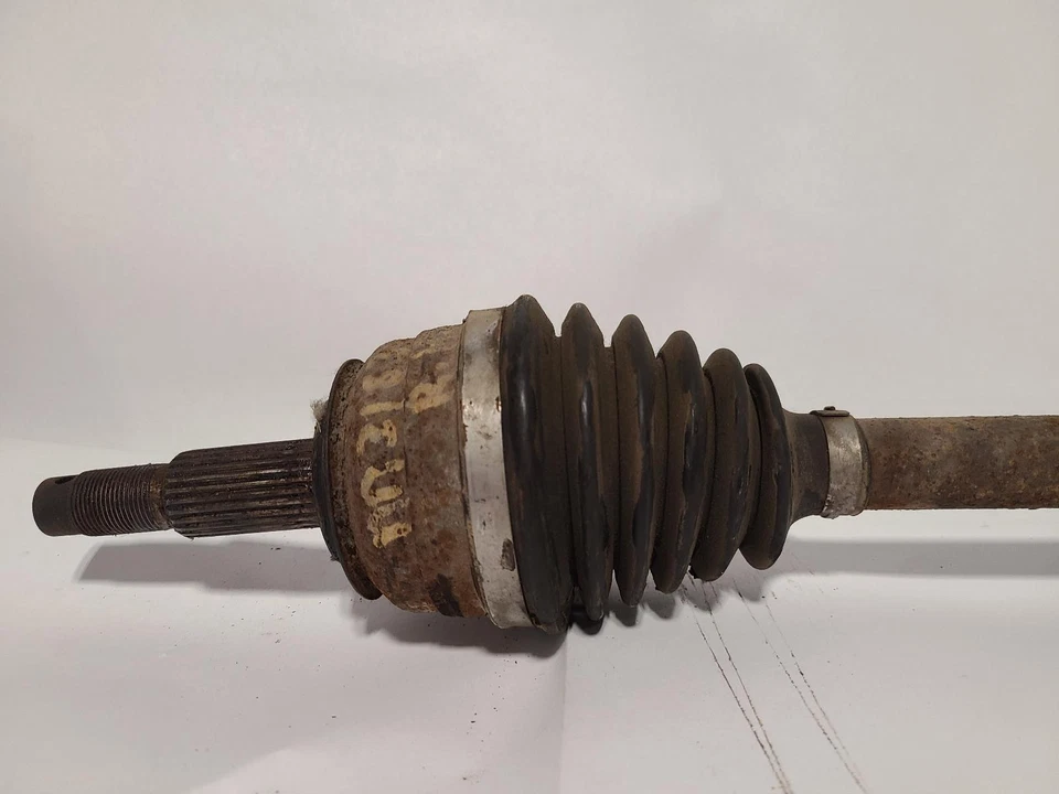 Eje de transmisión derecho usado se adapta a: Dodge Spirit 6-181 1991 3,0 L sin ABS gris derecho Foto 3 de 4