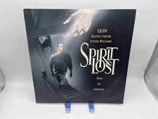 "Spirit Lost" Extended Play Laserdisc LD - Regina Taylor