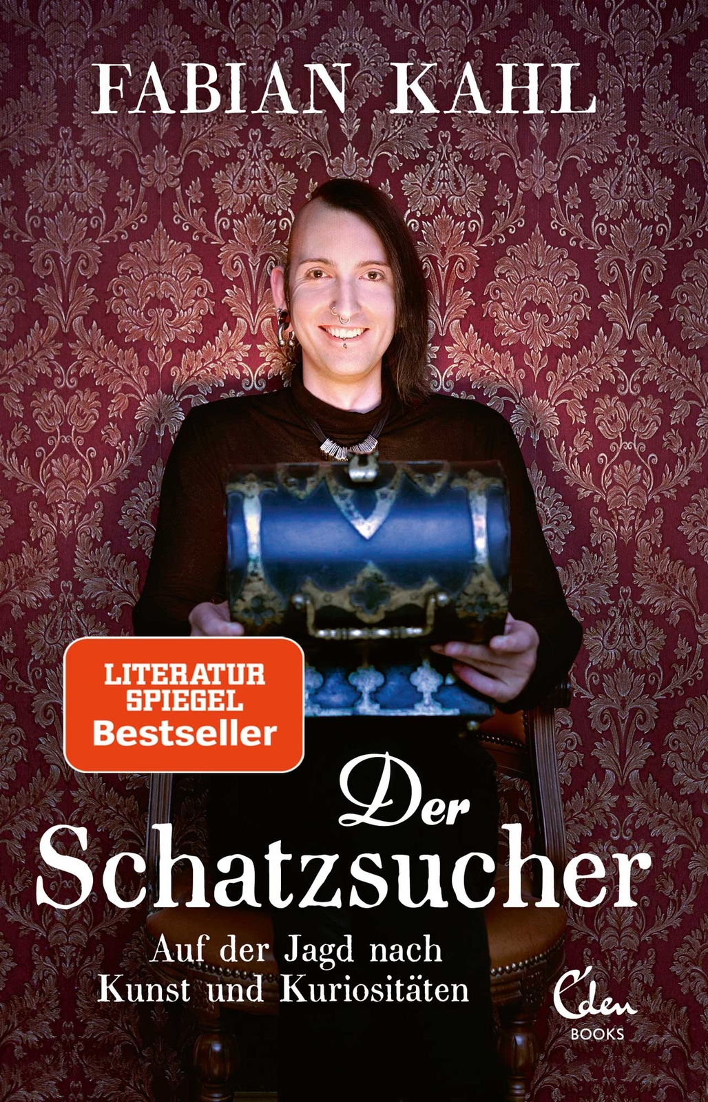 Thumbnail - Fabian Kahl / Der Schatzsucher