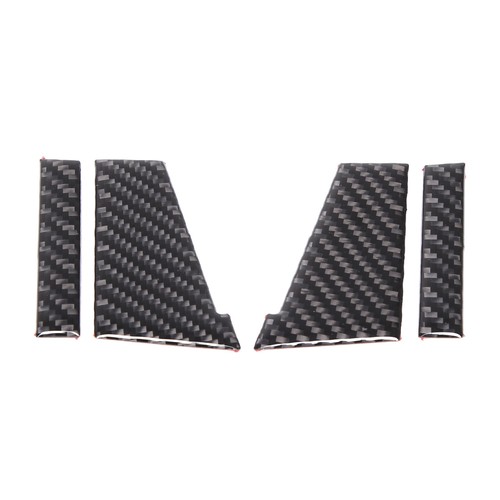 Carbon Rear Tail Light Spacer Decal Sticker For Subaru Crosstrek 2024-2025 - Picture 8 of 22