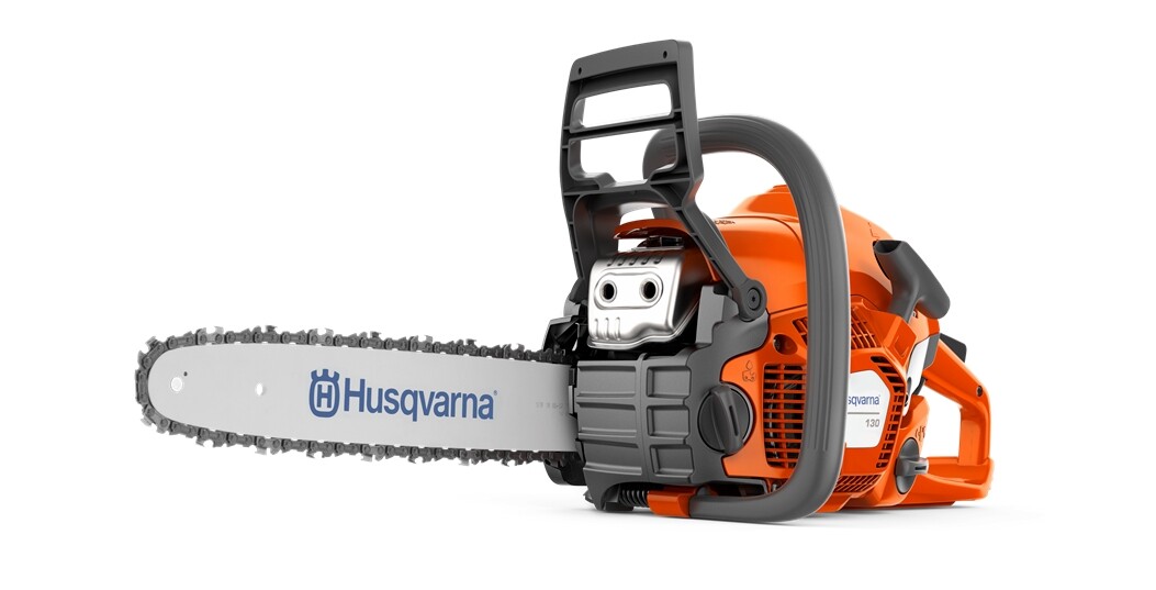 Motosierra A Brote De Husqvarna 130 38 Cc Barra 35CM Cadena 3/8" Mini