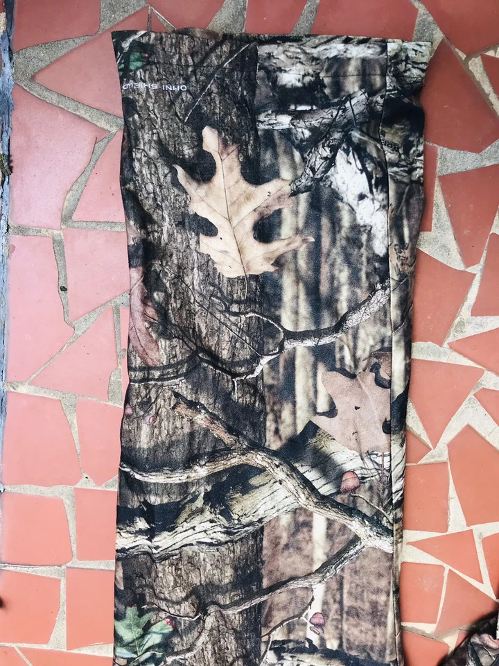 Columbia Camouflage Pants Size XXL PHG Omni-Heat break Up Weather Water Proof - Image 2 of 4