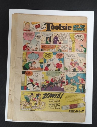 Mutt and Jeff #18 1945 Golden Age GD Comic Book - Picture 2 of 2