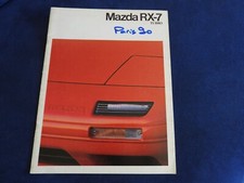Turbo Mazda RX7