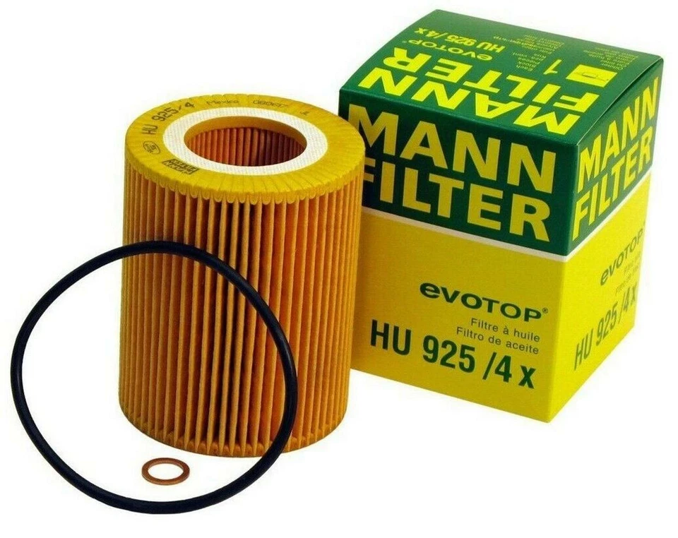 Filtro de aceite de motor Mann para BMW 323i 1998 Foto 2 de 3