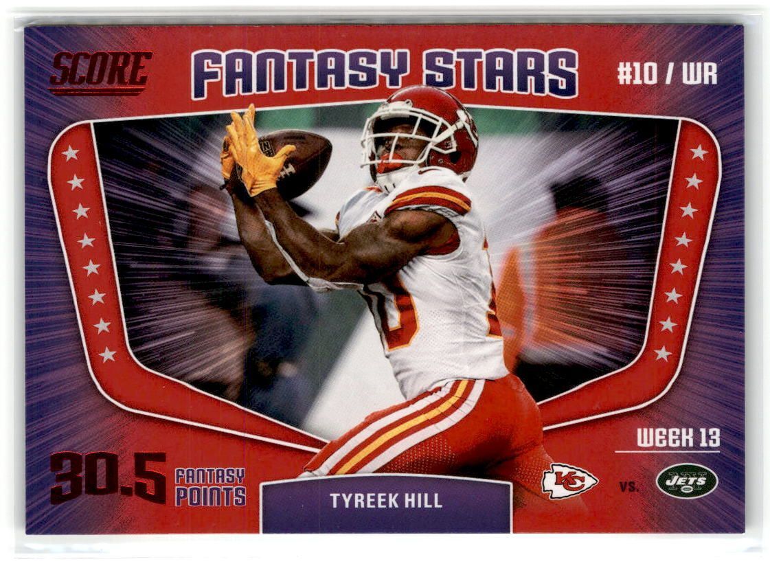 その他 2018 PANINI MAJESTIC NFL TYREEK HILL 2018 Panini Majestic Gold /50 Tyreek Hill #48 | eBay