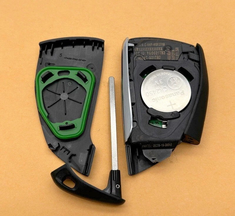 OEM 2022 2023 GMC SIERRA 1500 2500 3500 LLAVE INTELIGENTE MANDO A DISTANCIA DE PROXIMIDAD YG0G21TB2 Foto 2 de 4