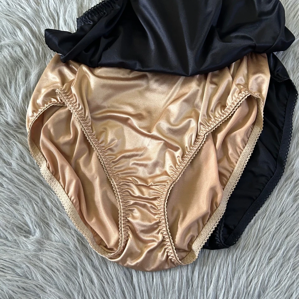 Нижнее белье женское Vanity Fair Radiant Undershapers размер 4XL/11 Shapewear упаковка 3 шт. - Изображение 3 из 4