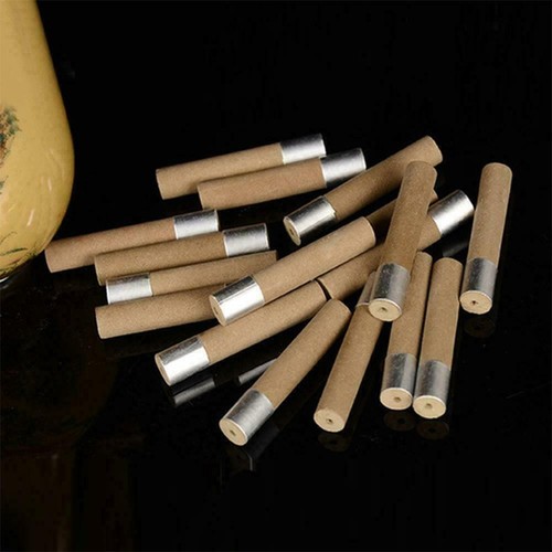 -100pcs Moxibustion Stick Roll Selfadhesive Moxa Sticker Pain | eBay