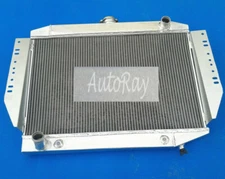 Aluminum Radiator 3 Row JEEP CHEROKEE / WAGONEER / J-SERIES 5.9L V8 1972-1979