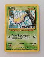 Image for Weedle
