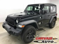 2019 Jeep Wrangler Sport 4x4