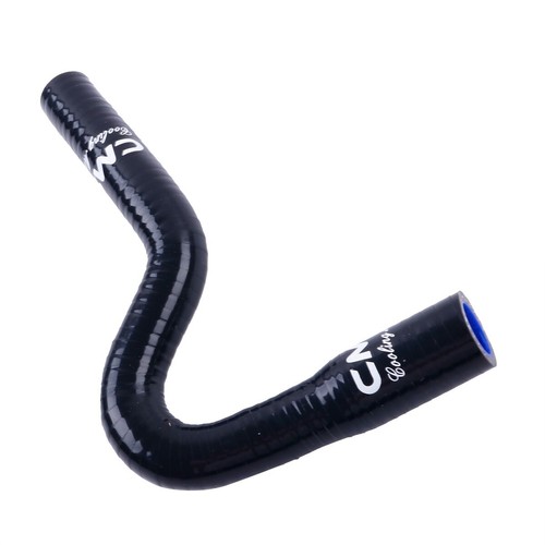 Silicone Radiator Hose Black for 1997-2004 Audi S4 B5/A6 Quattro 2.7 TT C5/Turbo - Picture 11 of 13