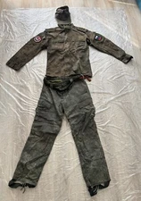 Original Russian Army Soldier Uniform Military Сamo EMR Jacket Patch Ratnik 2023