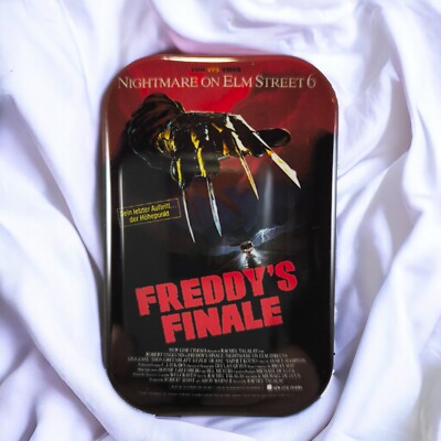 Freddy's Finale - Nightmare 6  | Kühlschrankmagnet | NEU |