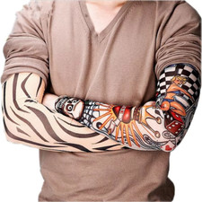 ARM TATOO SLEEVES (A2) !!!3 ST&Uuml;CK EIN PREIS !!! NEU UND OVP