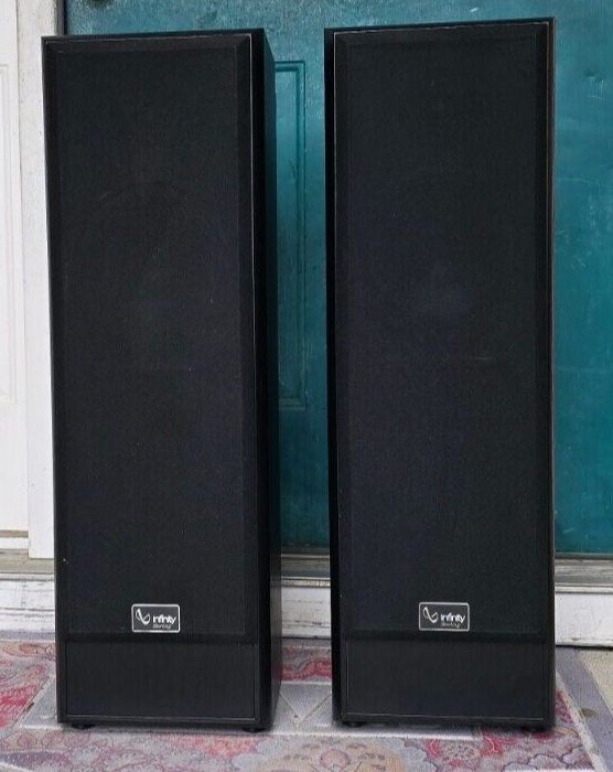 INFINITY Reference 61i 、12万円 (1台、1997年頃) INFINITY Reference 61i 120 000¥ (1台 1997年頃)｜Yahoo!フリマ